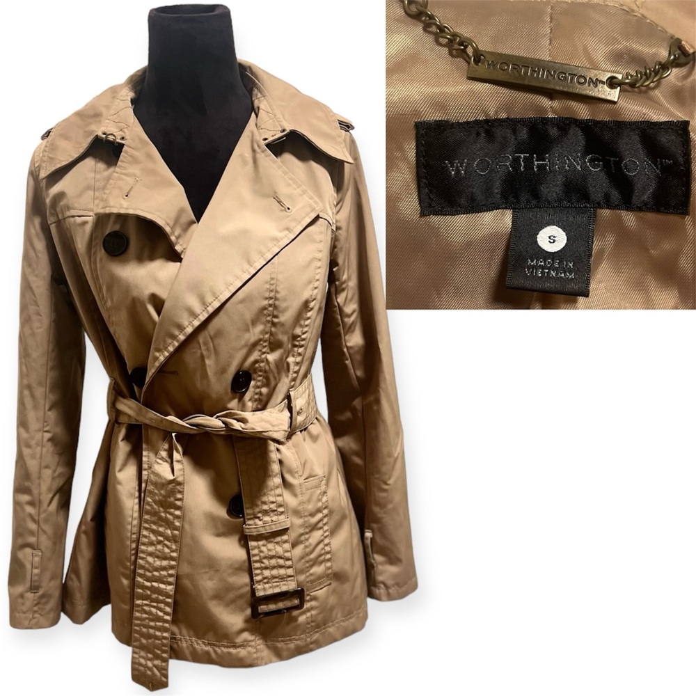 Worthington Jacket